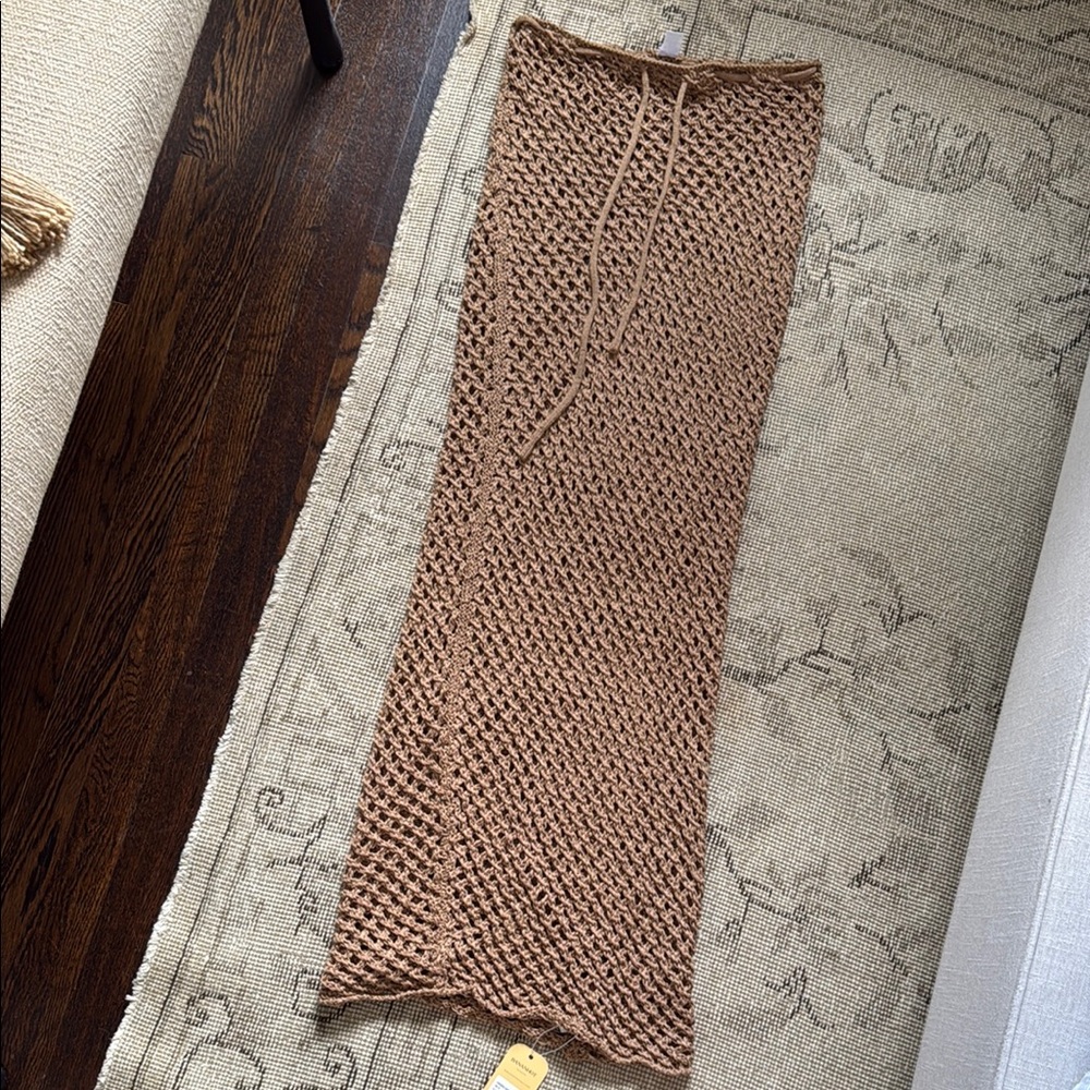 Bananhot Magen Knitted Skirt (Size XS/S)